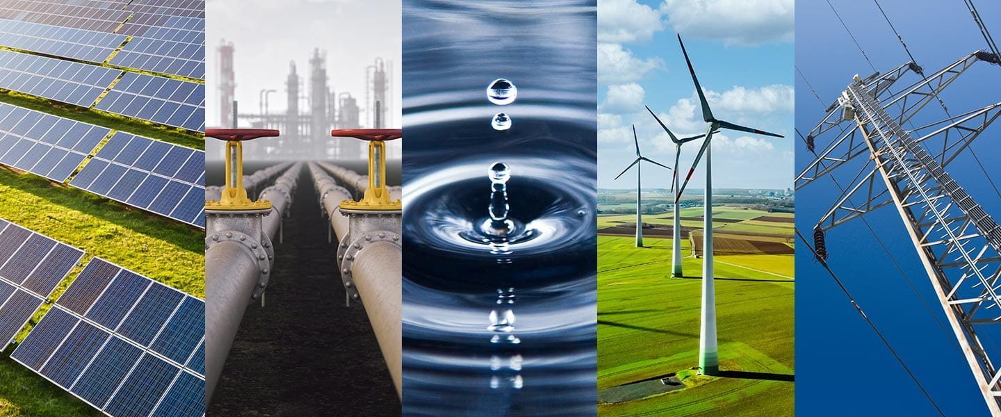Infrastructure & Utilities