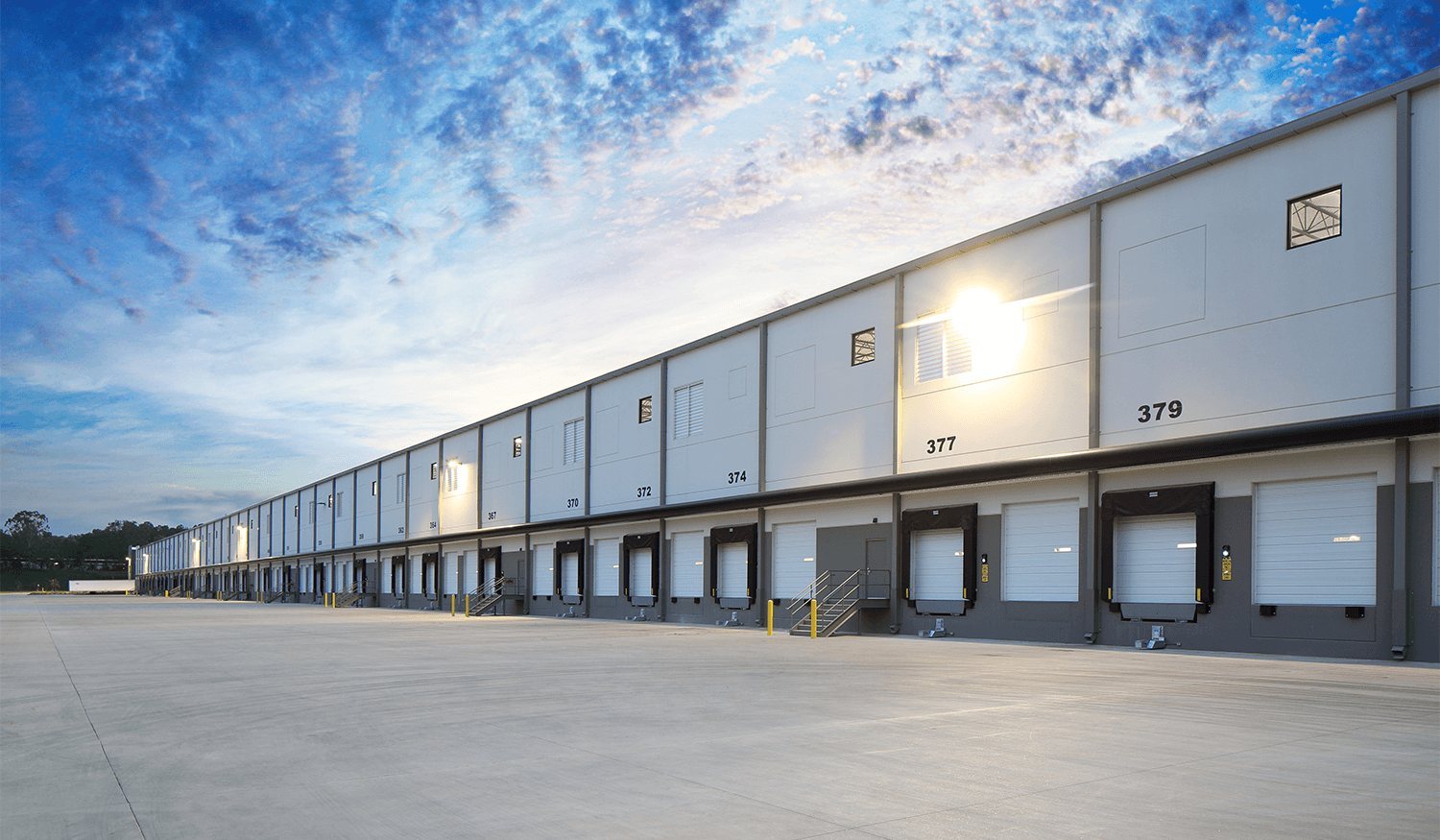 Logistics & warehouses