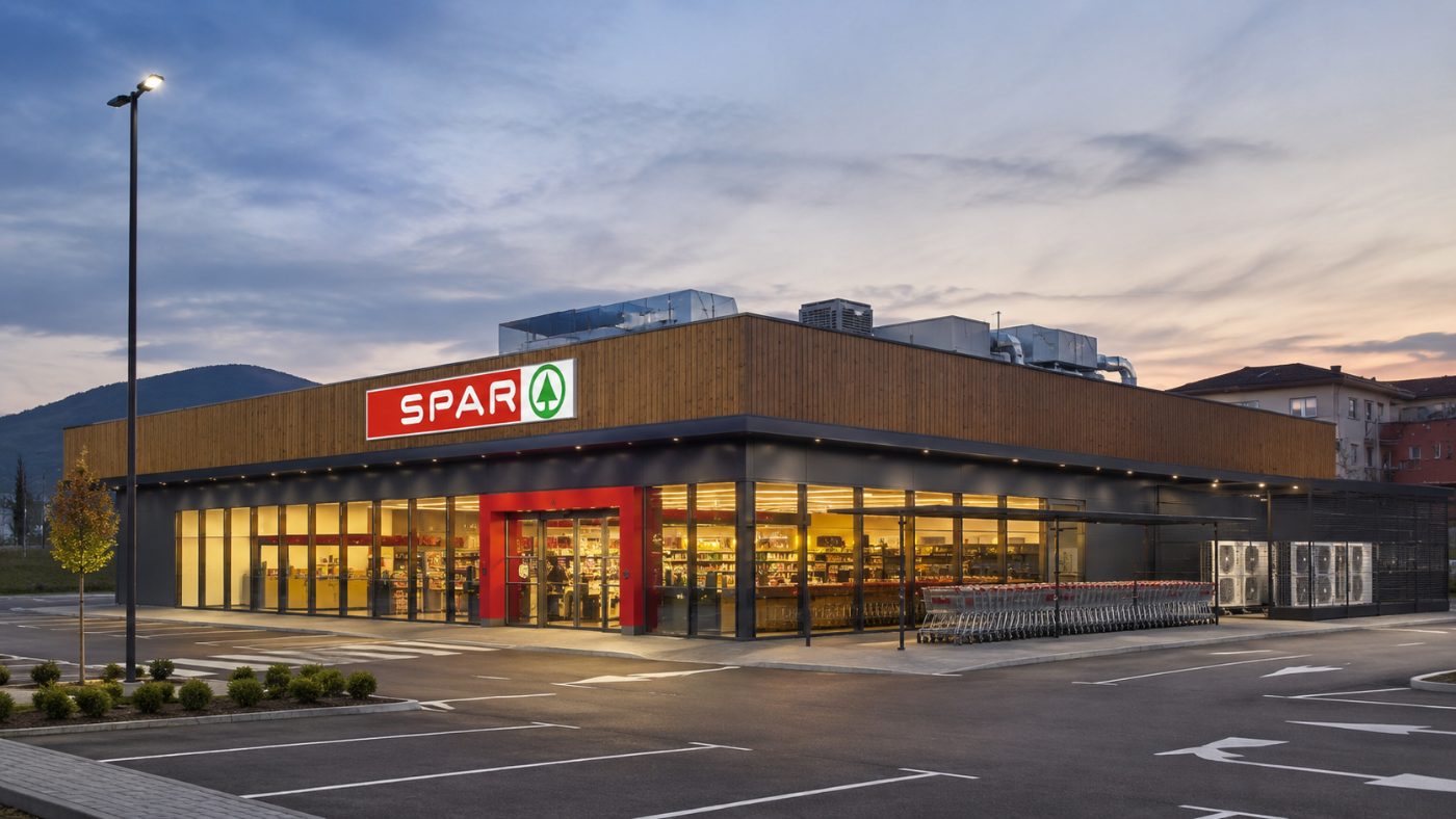 SPAR Markets Kosovo