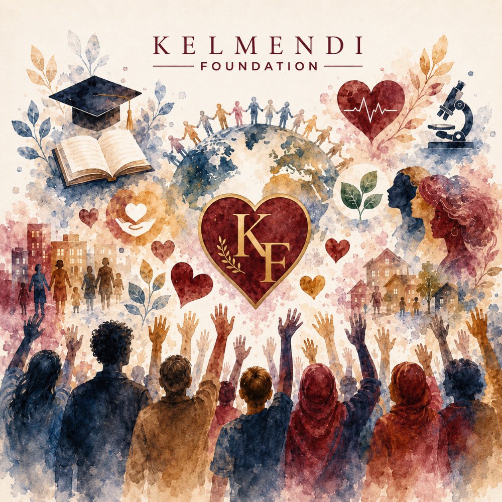 Kelmendi Foundation &mdash; education, health, community and environment